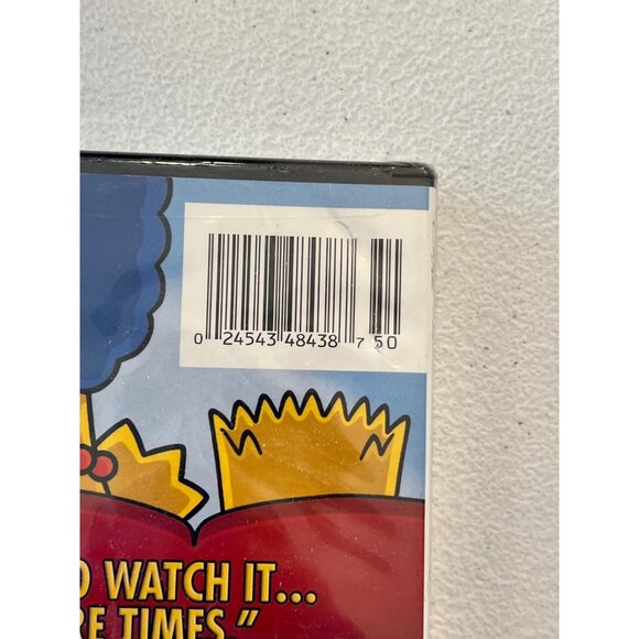 The Simpsons Movie 2007 DVD Full-Screen Animated Comedy New Sealed - Picture 3 of 4